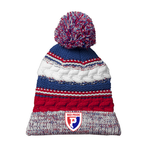 Plainfield Pom Pom Beanie - Y&S Designs, LLC