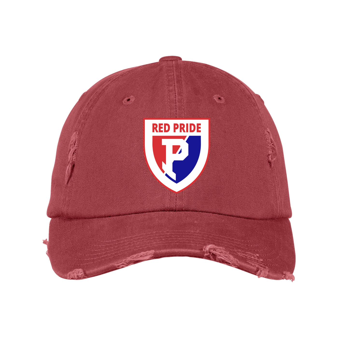 Plainfield  Distressed Cap - Y&S Designs, LLC