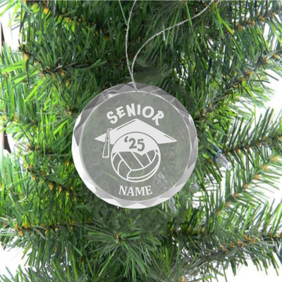 SENOIR ORNAMENT -- VOLLEYBALL - YSD