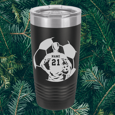 SOCCER TUMBLER - YSD