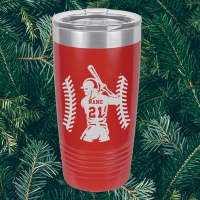 SOFTBALL TUMBLER - YSD