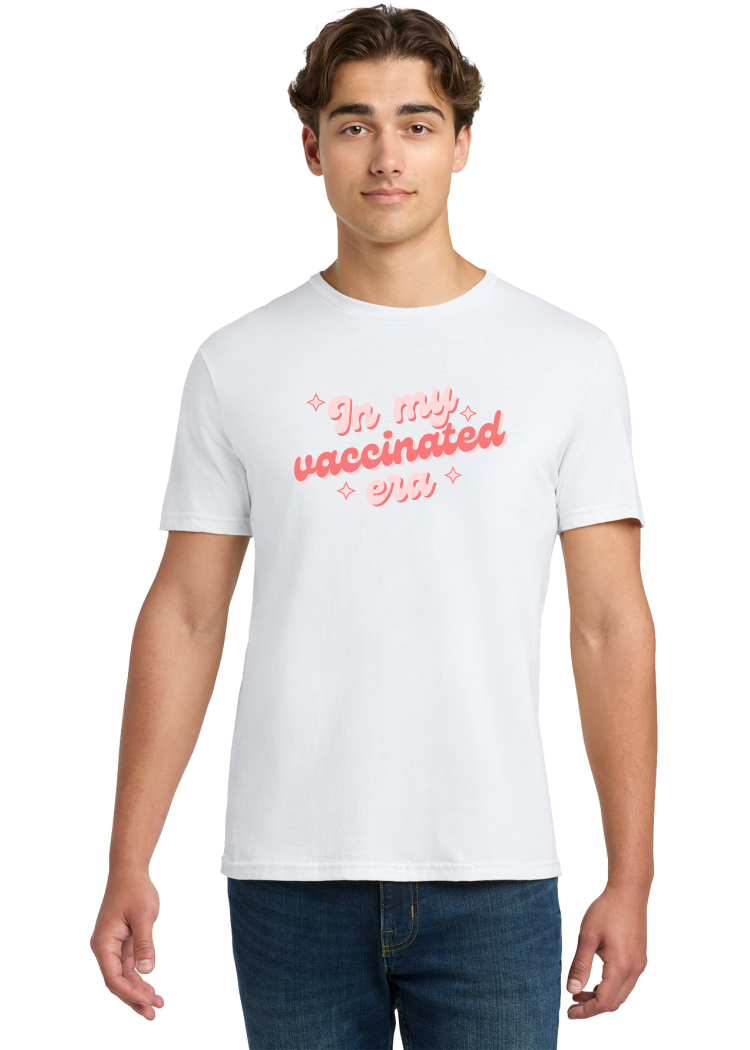 Vaccinated Era -Softstyle T-shirt