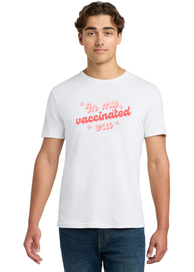 Vaccinated Era -Softstyle T-shirt