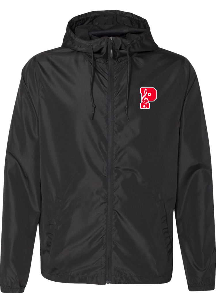 Plainfield Show Choir Windbreaker - YSD