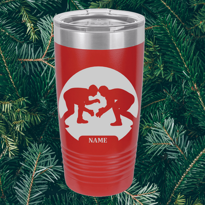 WRESTLING TUMBLER - YSD