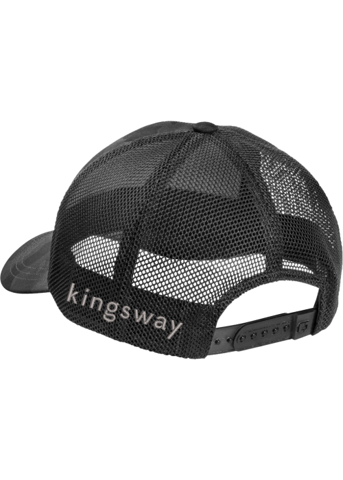 Kingsway Trucker Cap - YSD