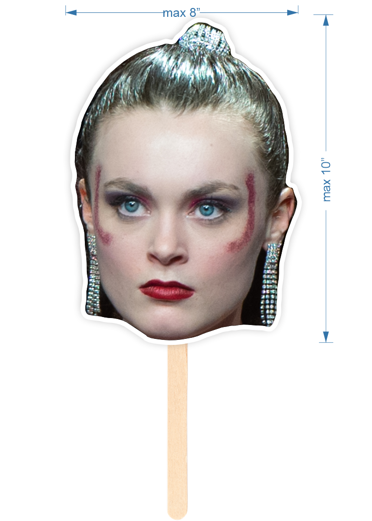 Personalized Face Stick