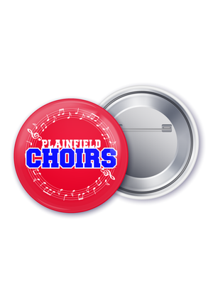 Plainfield Choirs Circle of Notes button - YSD