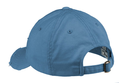 Plainfield  Distressed Cap - Y&S Designs, LLC