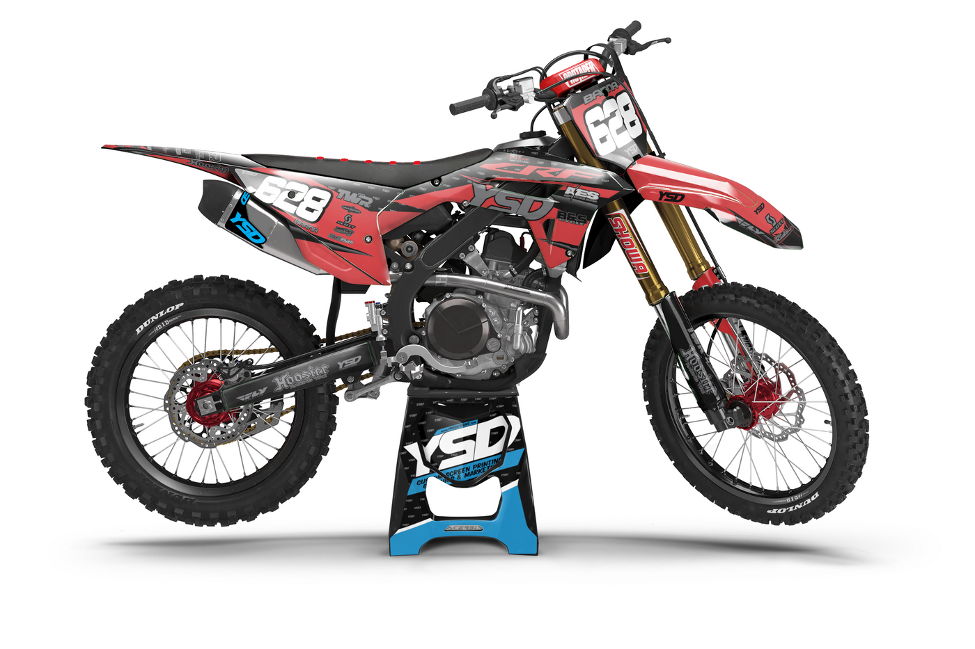 HONDA KIT 1 - Y&S Designs, LLC