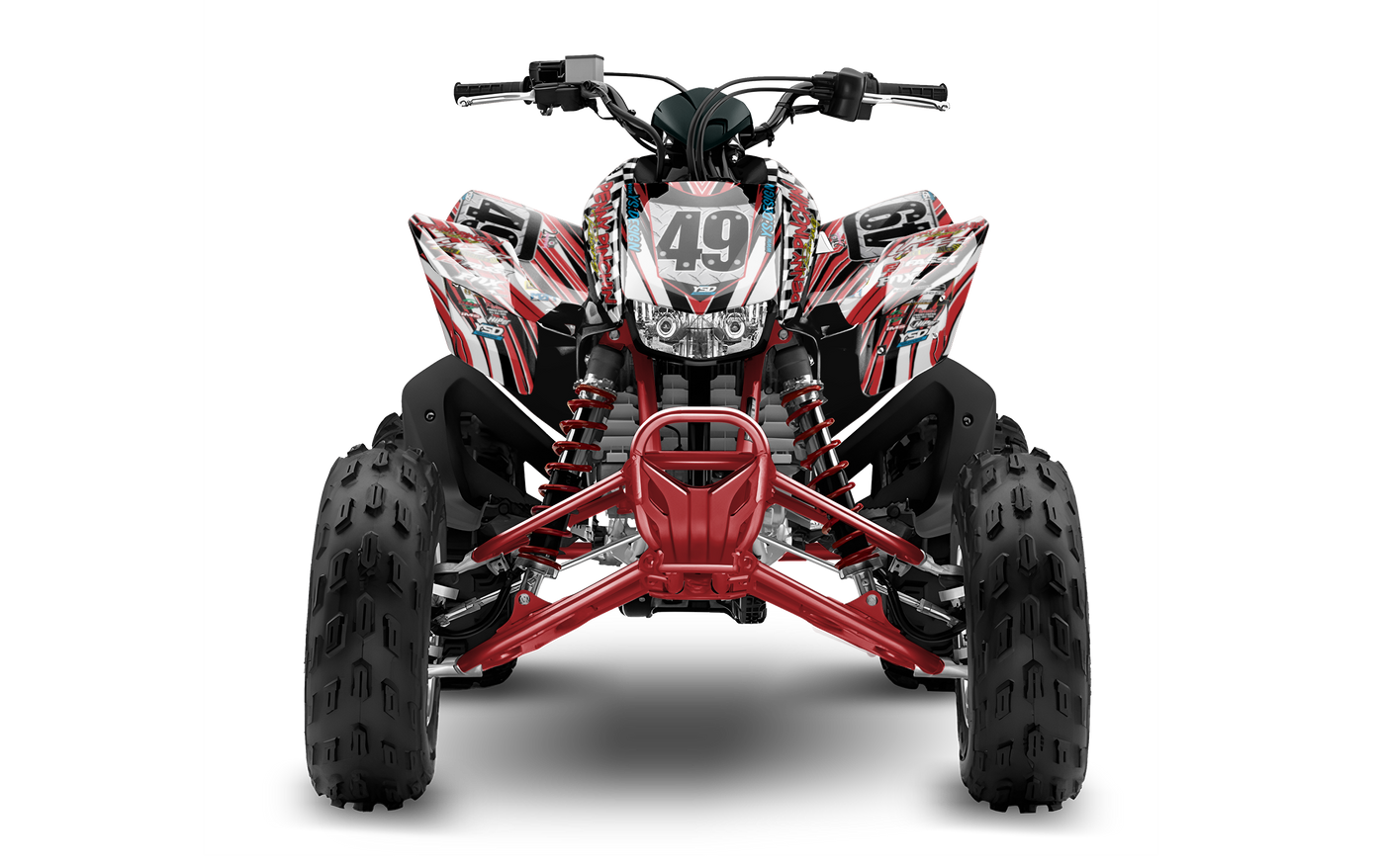 HONDA ATV PENNY PINCHIN KIT - Y&S Designs, LLC