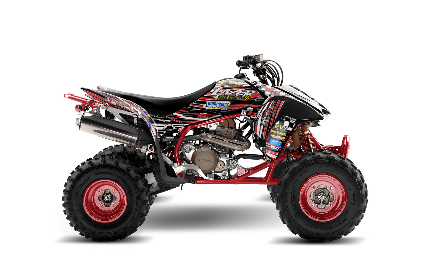 HONDA ATV PENNY PINCHIN KIT - Y&S Designs, LLC