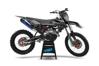 KTM GRAPHICS YSD gogreen - Y&S Designs, LLC