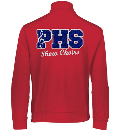 PLAINFIELD CHOIRS Medalist Jacket 2.0 - Y&S Designs, LLC