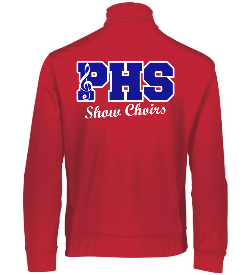 PLAINFIELD CHOIRS Medalist Jacket 2.0 - Y&S Designs, LLC