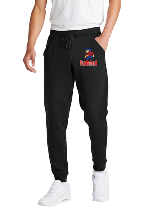 PLAINFIELD FOOTBALL ADULT JOGGER SWEATPANTS - Y&S Designs, LLC