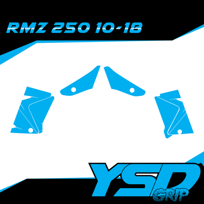 RMZ 250 10-18 - Y&S Designs, LLC