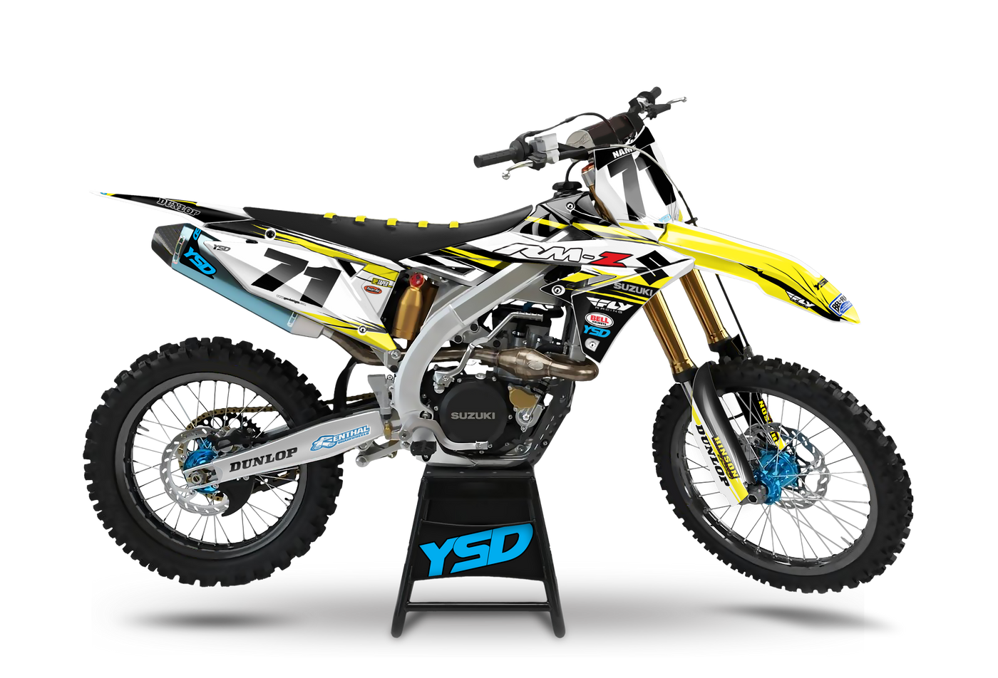 SUZUKI KIT 1 - Y&S Designs, LLC