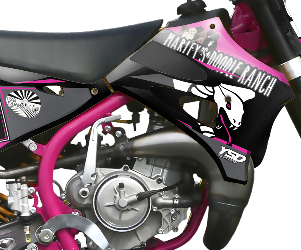 Doodle kit - Cobra tr - Y&S Designs, LLC