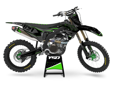 KAWASAKI KIT 1 - Y&S Designs, LLC