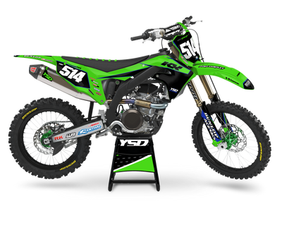 KAWASAKI KIT 3 - Y&S Designs, LLC