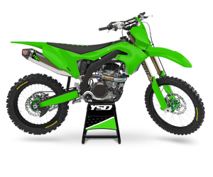 KAWASAKI - FULL CUSTOM KIT - Y&S Designs, LLC