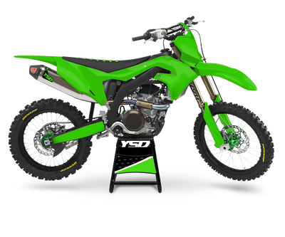 KAWASAKI - FULL CUSTOM KIT - Y&S Designs, LLC