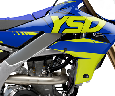 YAMAHA KIT 1 - Y&S Designs, LLC