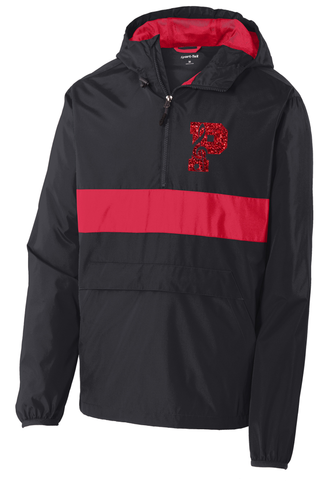 PLAINFIELD CHOIRS WINDBREAKER WITH HOOD - Y&S Designs, LLC