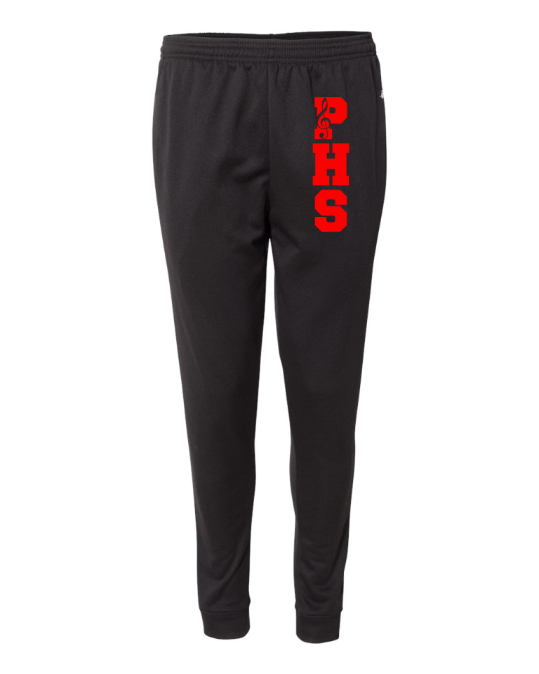 PLAINFIELD CHOIRS Performance Fleece Joggers - Y&S Designs, LLC