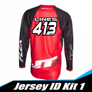 Jersey ID Number 1 - Y&S Designs, LLC