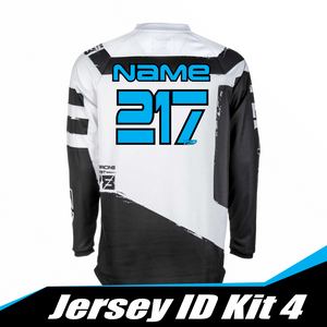 Jersey ID Number 4 - Y&S Designs, LLC